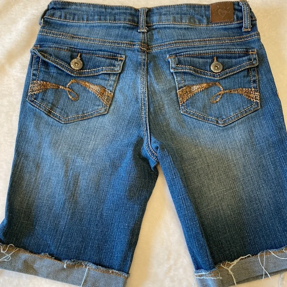 Girls Justice Jeans